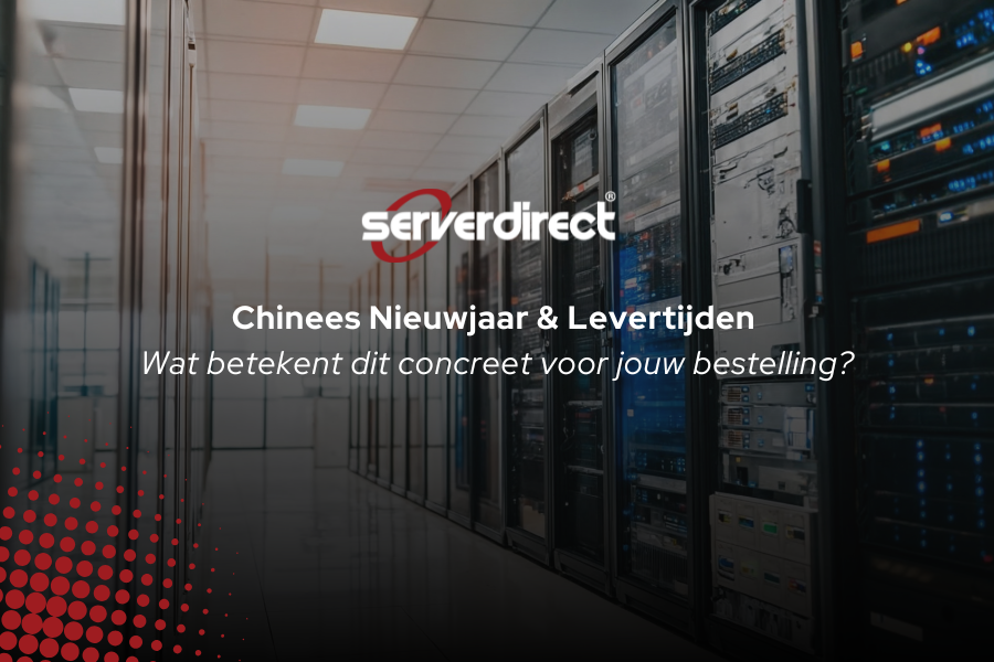Blog: Chinees Nieuwjaar en impact op de levertijden