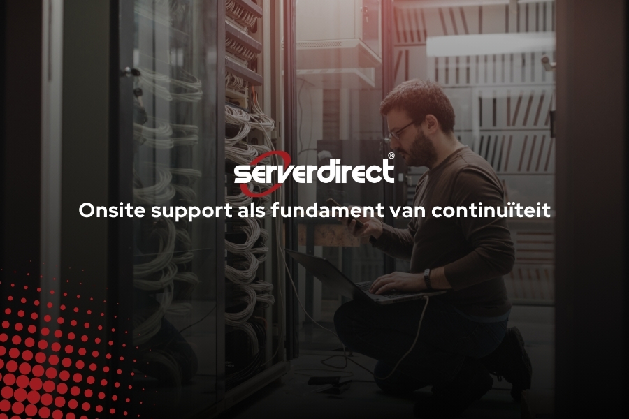 Onsite Support as the Foundation of Continuity