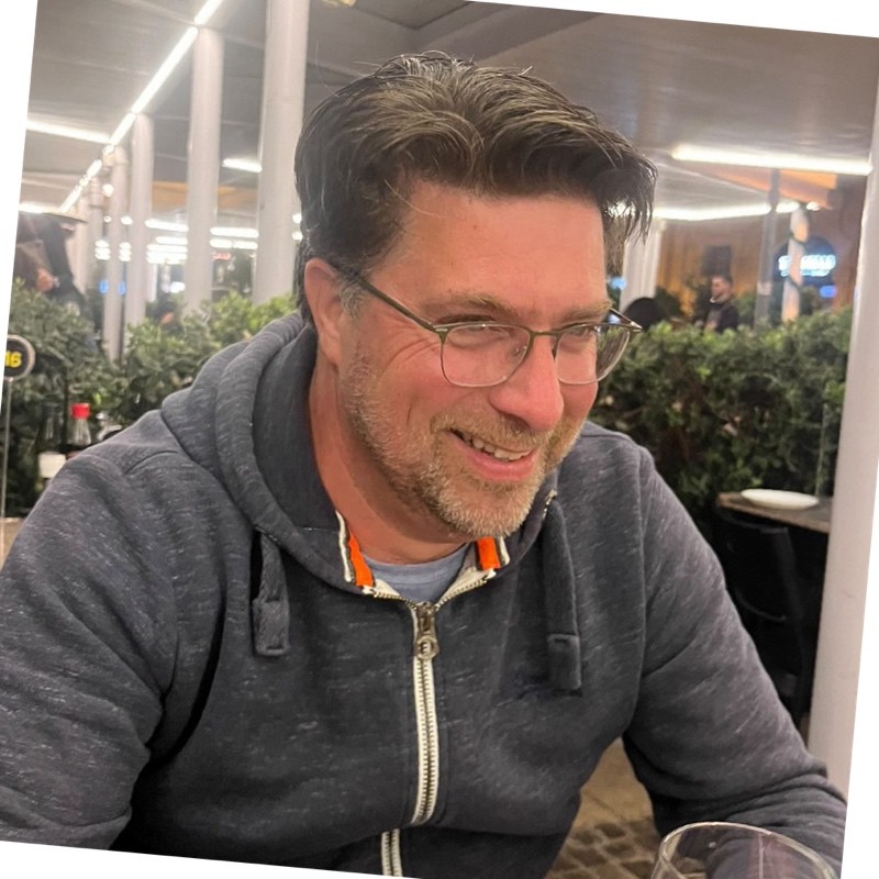 Patrick van der Winden