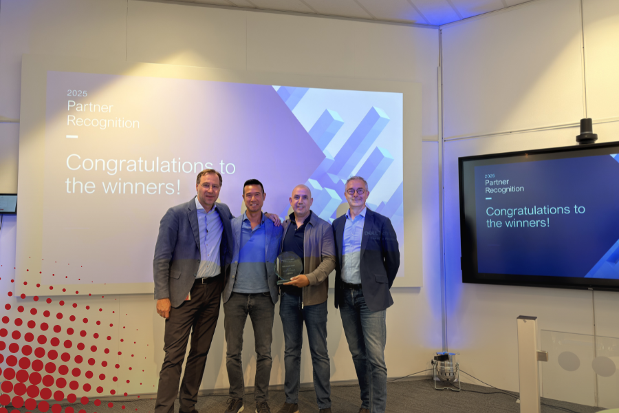 Blog: ServerDirect wint Dell Technologies Breakthrough Partner Award 2026