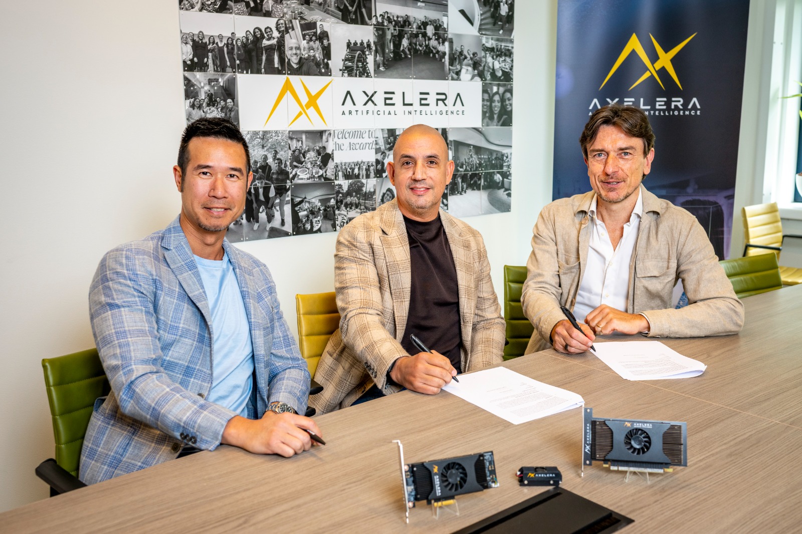 Blog: ServerDirect en Axelera AI bundelen krachten voor next-generation AI-infrastructuur