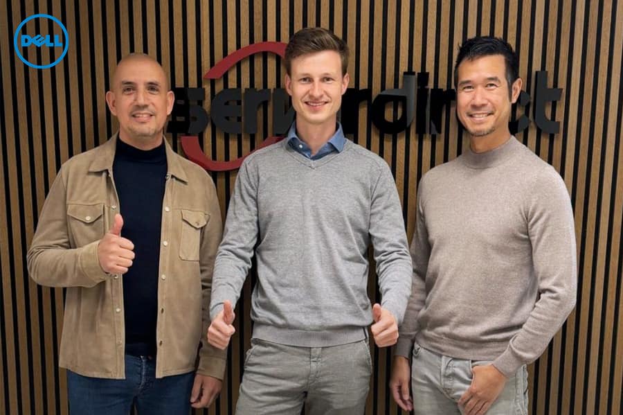 ServerDirect genomineerd als één van de Dell Technologies Breakthrough Partners van het jaar