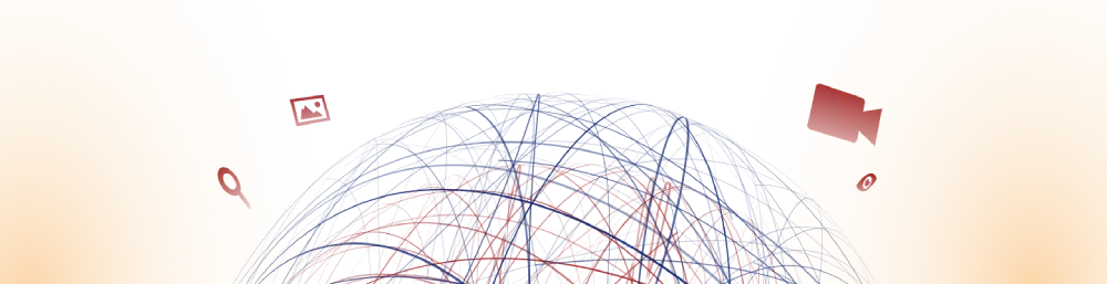 Media Network Visualization