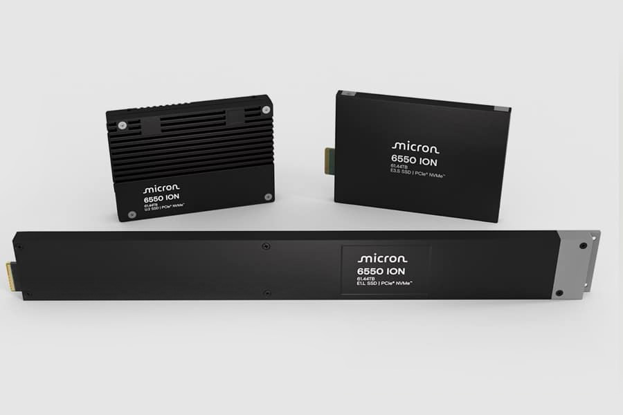 Micron 6550 ION