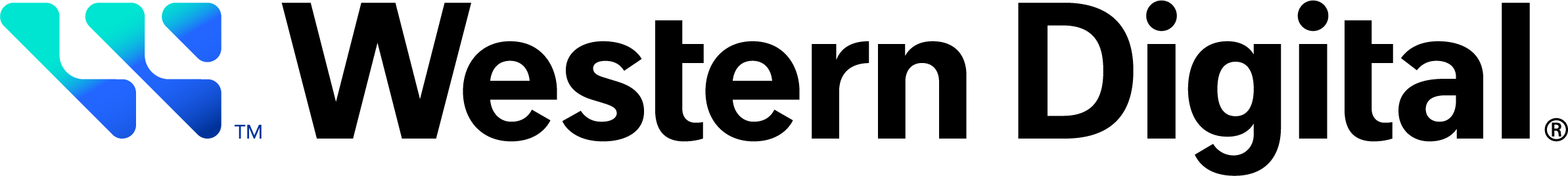 Western Digital logo
