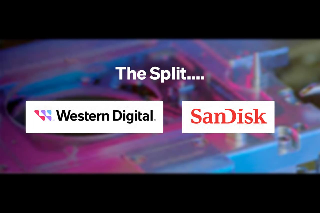 De Splitsing van Western Digital en SanDisk: Gevolgen voor Bedrijven