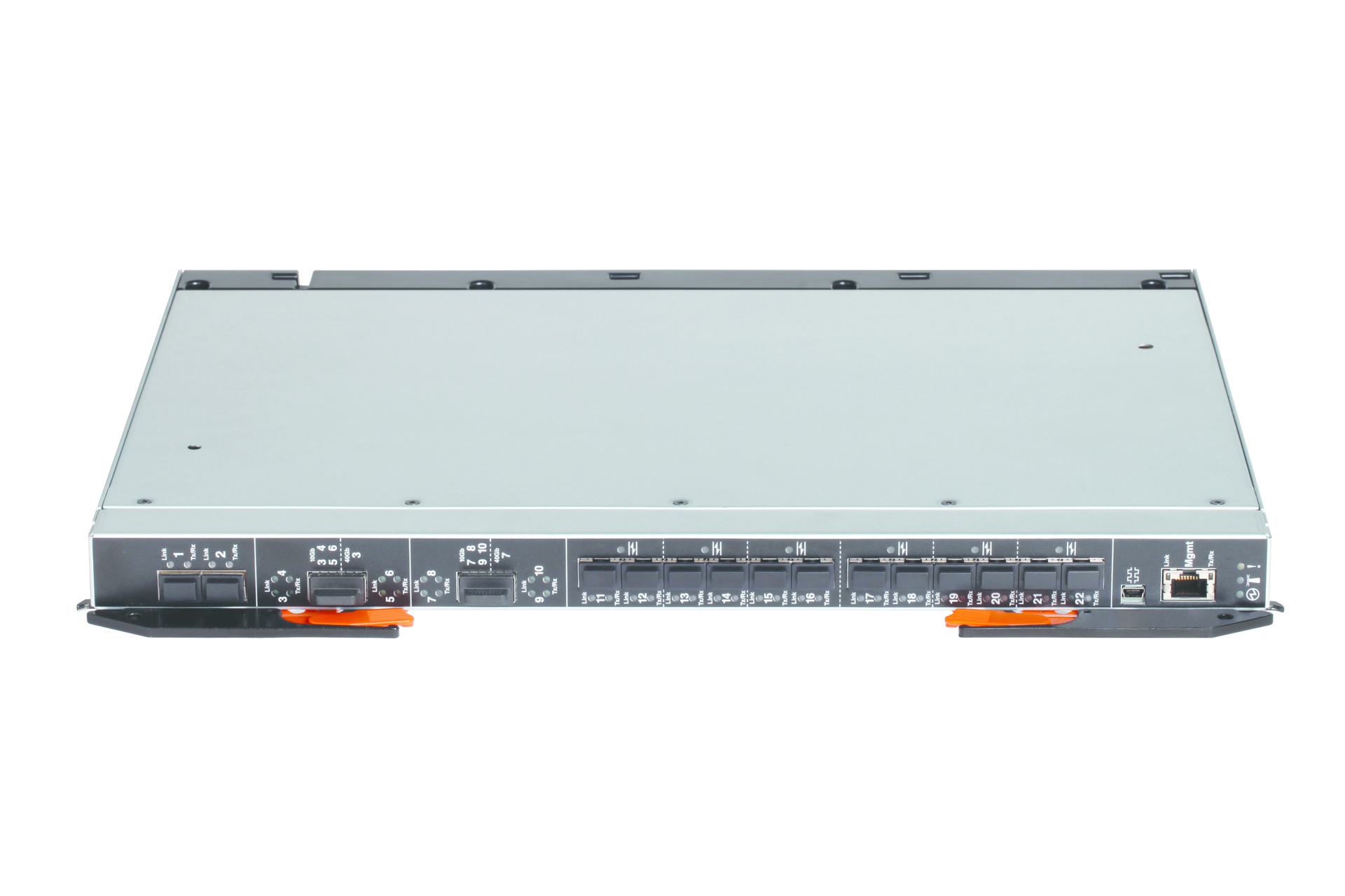Lenovo FoD/IBM FlexSystemFabric CN4093Converged