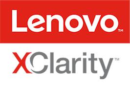 Lenovo Xclarity Pro per Mgd Srv w/5 YrSW