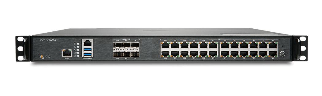 Sonicwall SONICWALL NSA 4700 HIGH AVAILABILITY