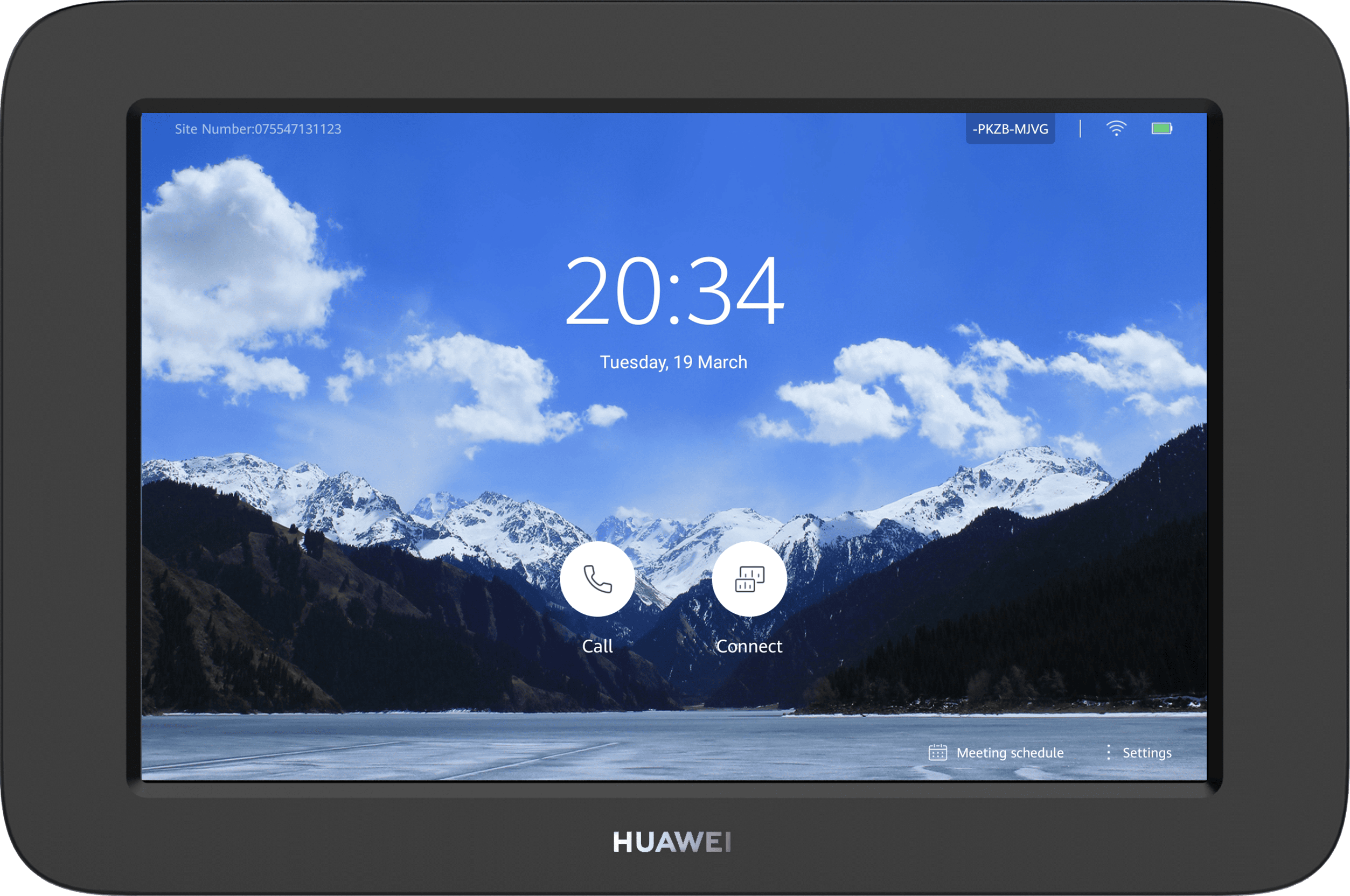 Huawei Touch Pad