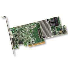 Broadcom LSI MegaRAID 9361-8i 12Gb/s 1GB 8Ports SAS RAID Controller PCIe x8