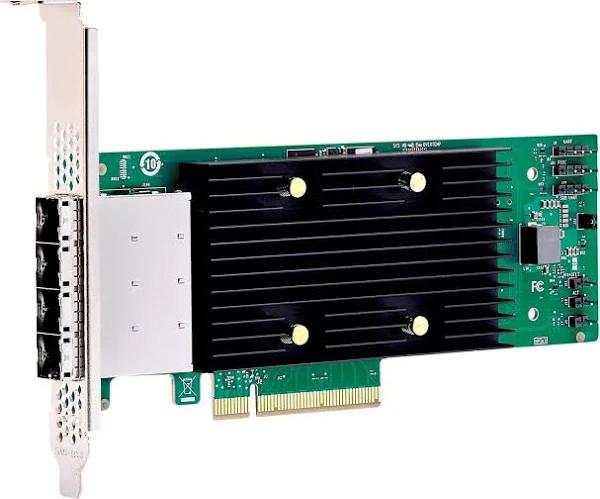 Broadcom BCM HBA 9600-16e SAS/SATA/NVMe