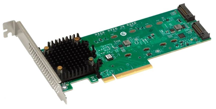 Broadcom BCM MegaRAID 9540-2M2