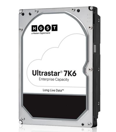 Western Digital 3.5in 26.1MM 4000GB 256MB 7200RPM SATA ULTRA 512E TCG 7K6