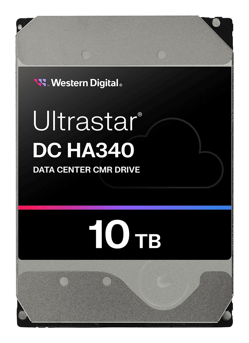 Western Digital DC HA340 10TB 256 SATA ULTRA 512E SE NP3