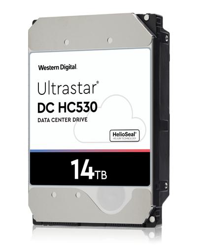 Western Digital 3.5in 26.1MM 14000GB 512MB 7200RPM SATA ULTRA 512E SE HE14