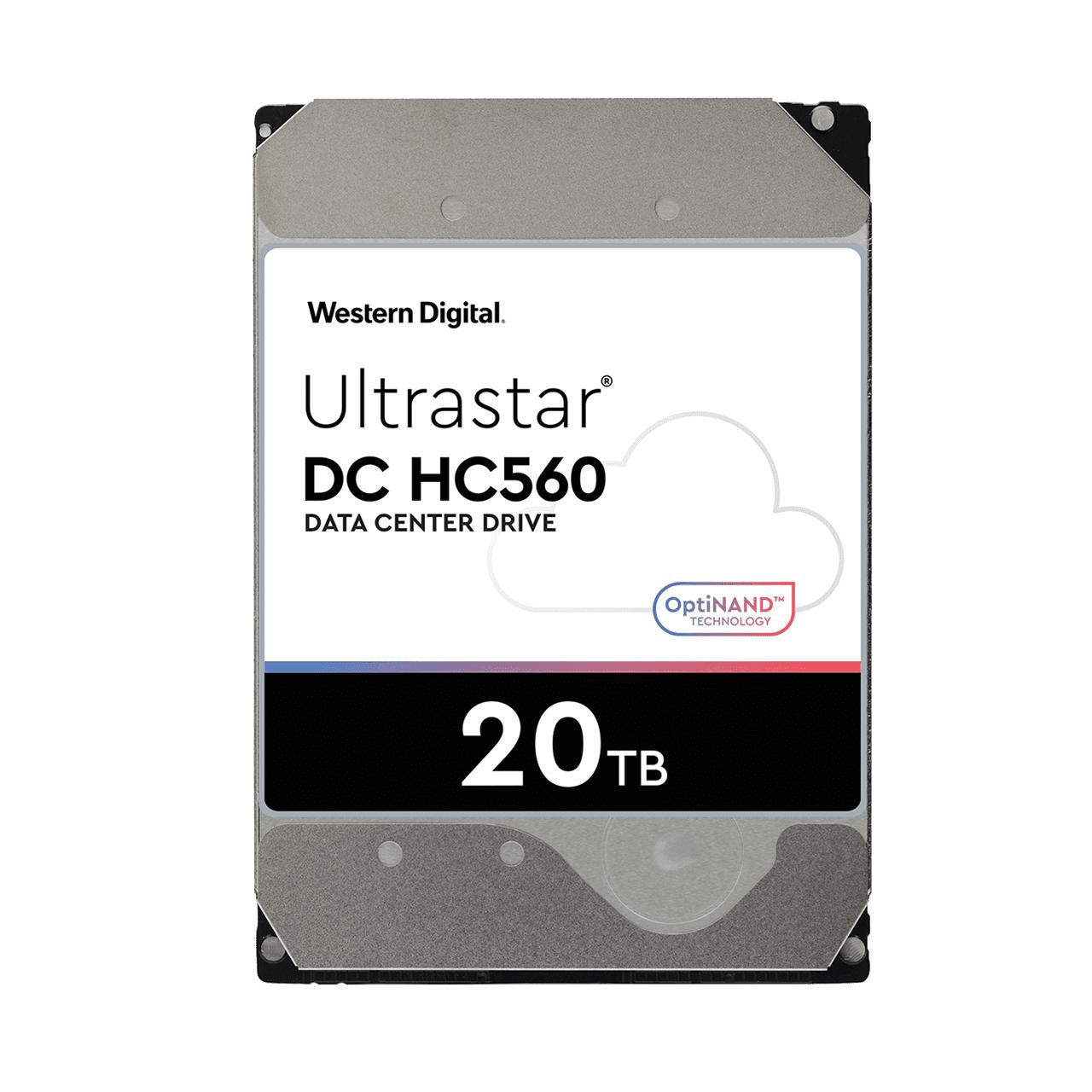 Western Digital 3.5in 26.1MM 20000GB 512MB 7200RPM SATA