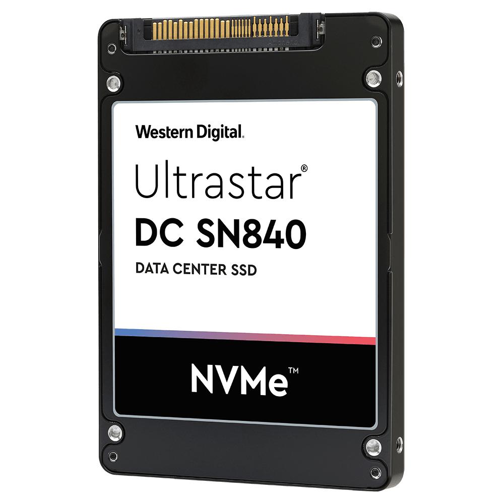 Western Digital Ultrastar DC SN840, 2.5 inch, 3.84TB, TCG-FIPS