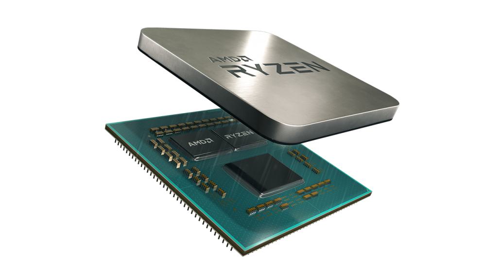 AMD CPU AMD Ryzen 9 3950X 4.70 GHz AM4 Tray 100-100000051