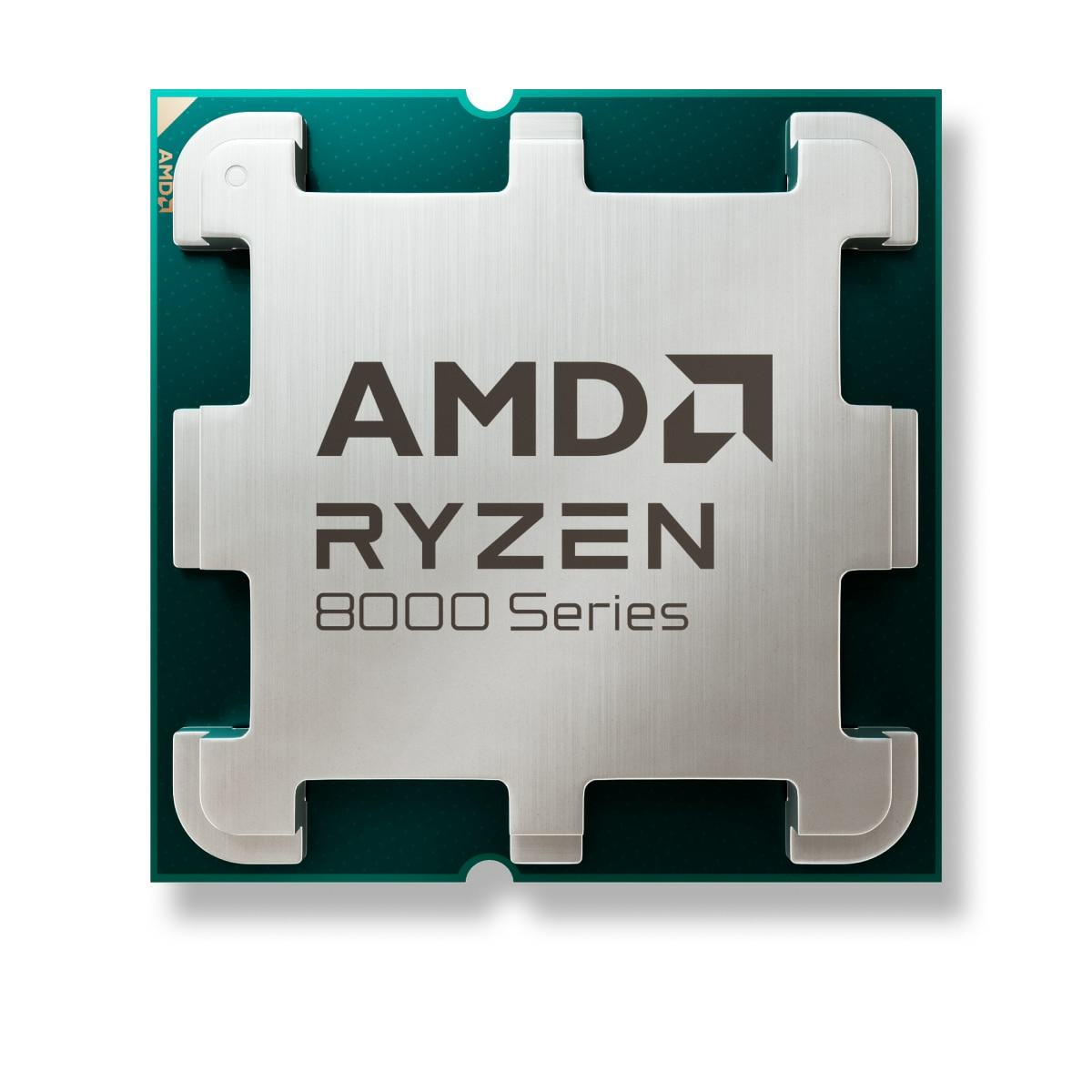 AMD CPU AMD Ryzen 5 8700F 3,80 GHz Tray 100-1000001590