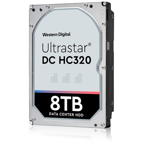 Western Digital ULTRASTAR 7K8 8TB SATA