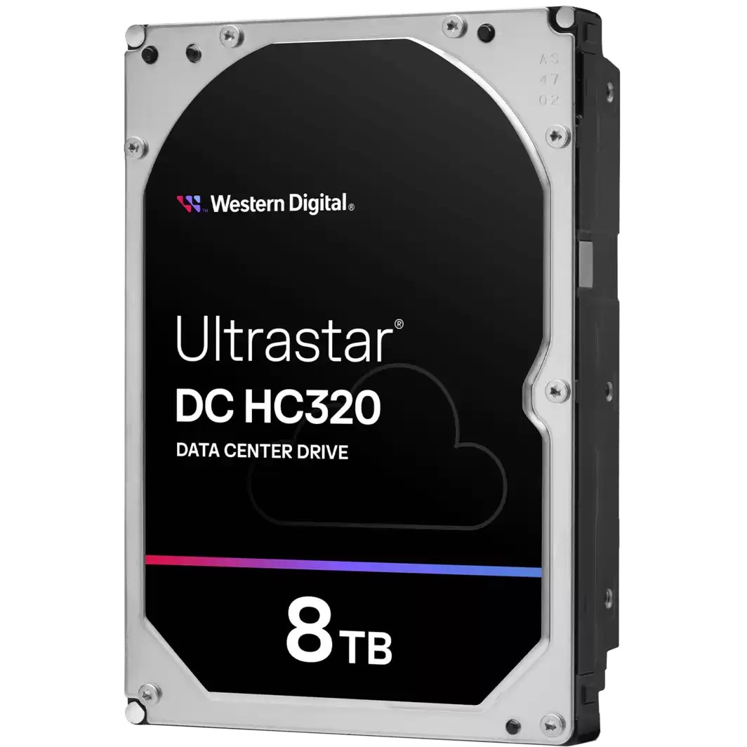 Western Digital ULTRASTAR 7K8 8TB 7200RPM