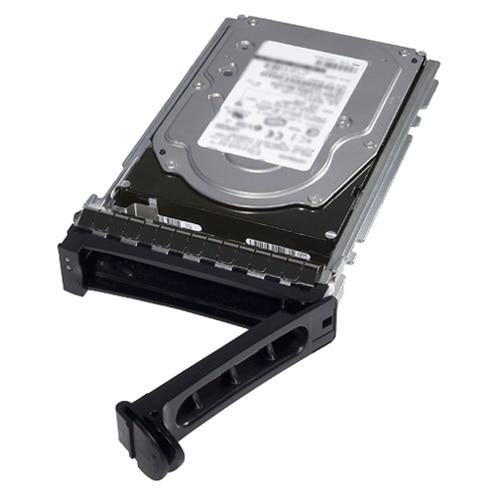 Dell 2TB HDD SATA 6Gbps 7.2K 512n 3.5in Hot-P