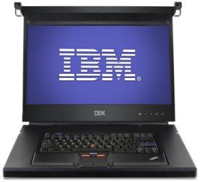 Lenovo IBM 1U 18.5IN std Console Kit