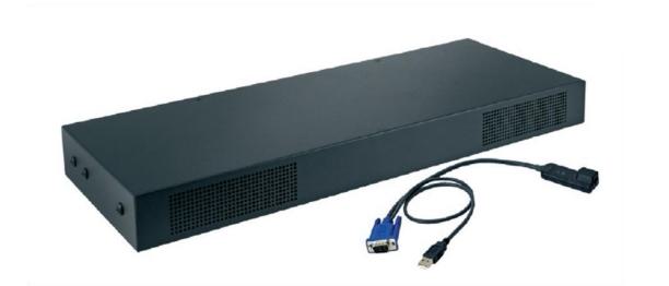 Lenovo IBM Local 1x8 Console Manager