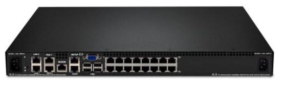 Lenovo Global 2X2X16 Console Manager