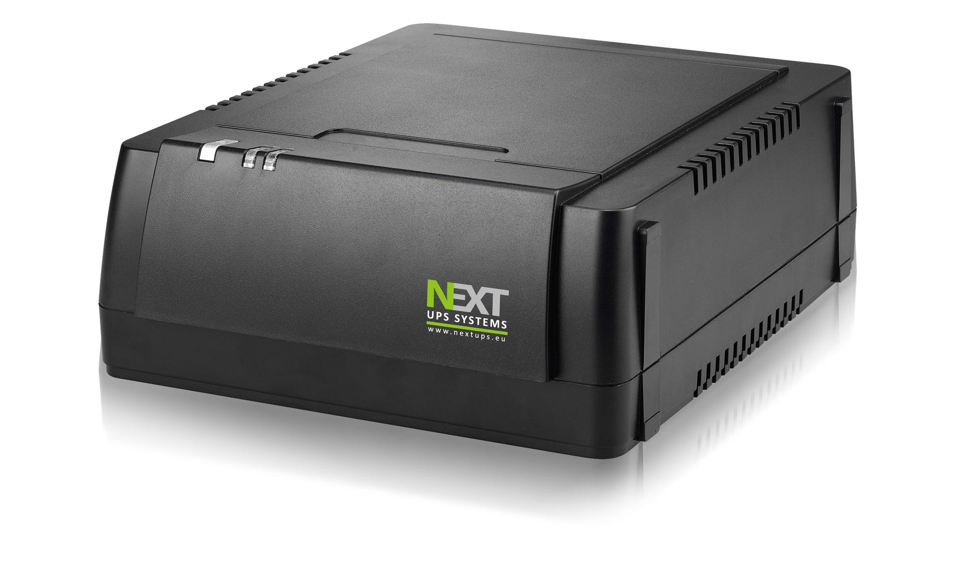 Next Ups Syncro+APFC Vers DT 800VA/400W W/IEC