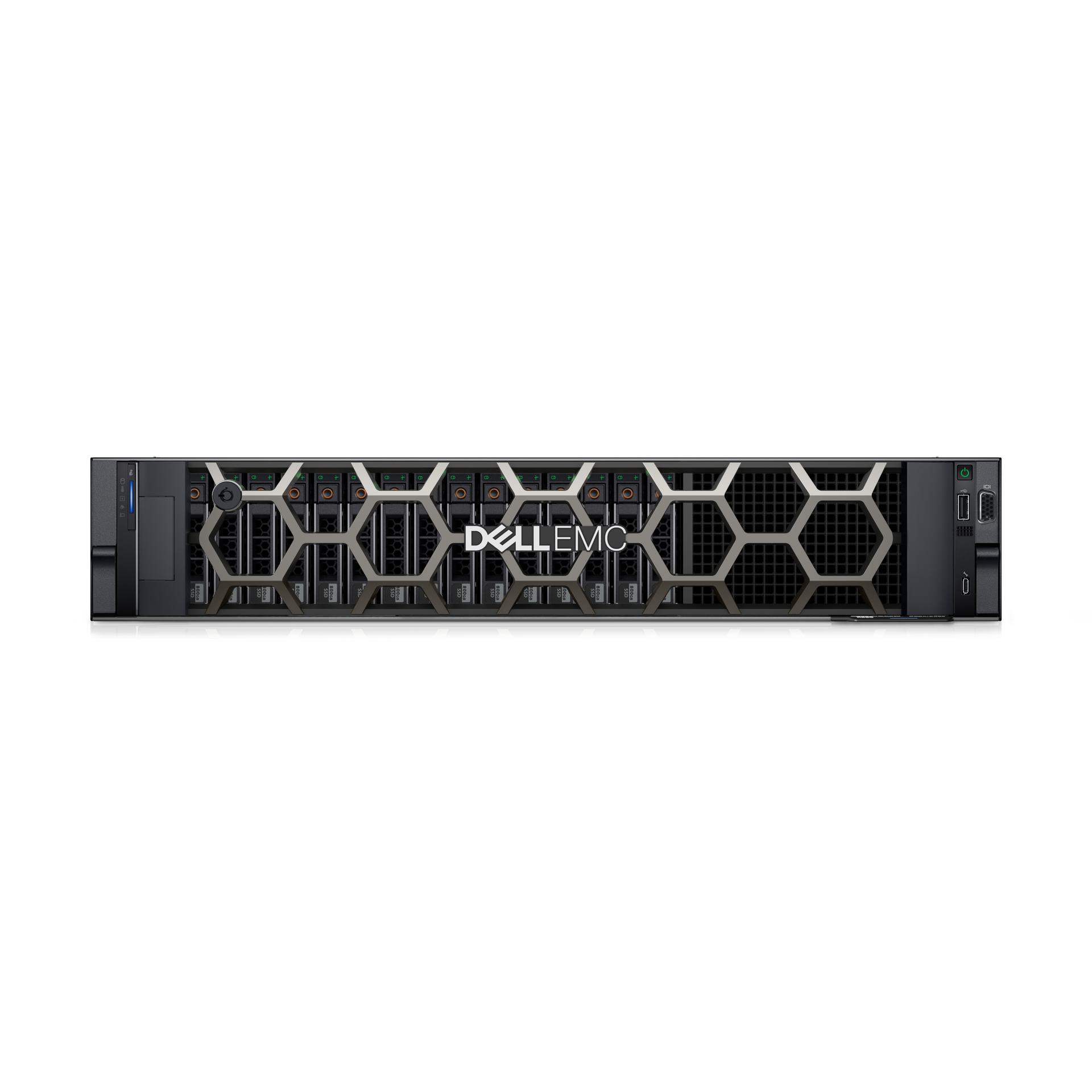 Dell PowerEdge R550 | 8x3.5" | 4314 | 1x32GB | 1x480GB SSD SATA | 2x1100W | H755