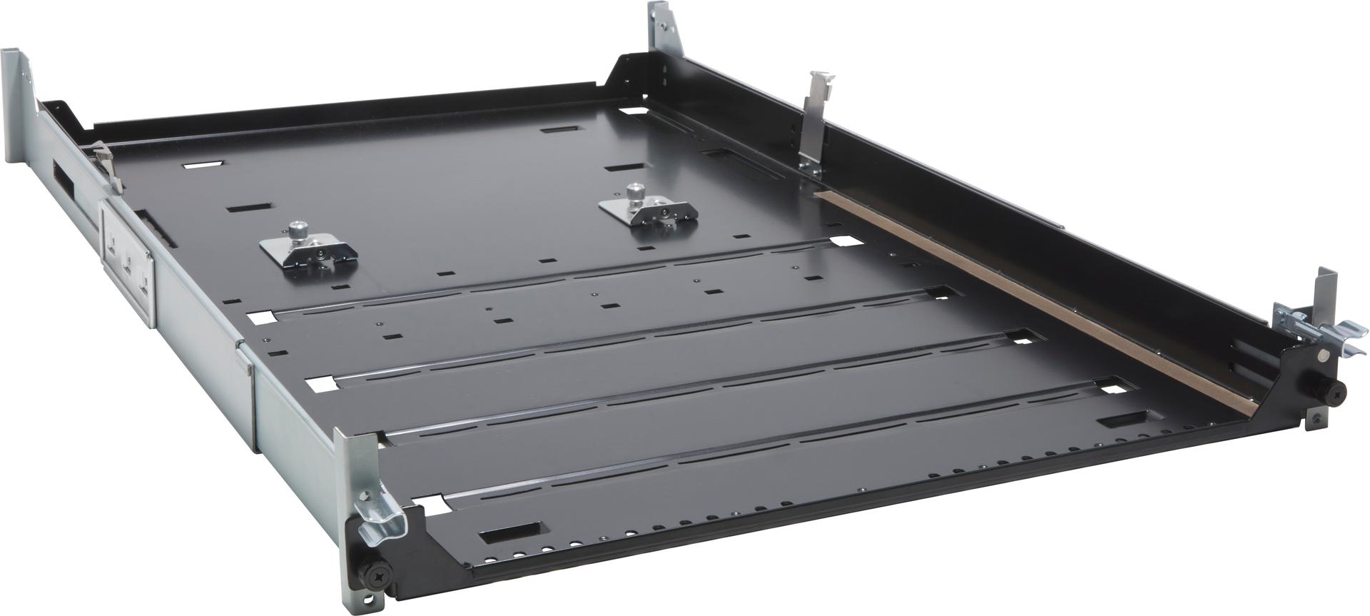 HP Depth adjustable fixed rail rack kit