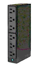 Lenovo DPI 100-127V PDU L5-15P