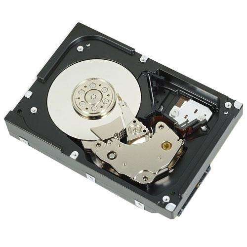Dell 4TB 5.4K RPM SATA 6Gbps 512n 3.5in Cable