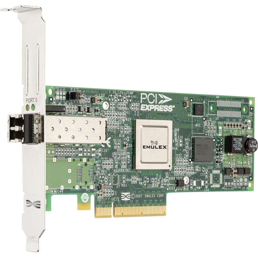 Dell Dell Emulex LPE12000 Single Port 8Gb Fib