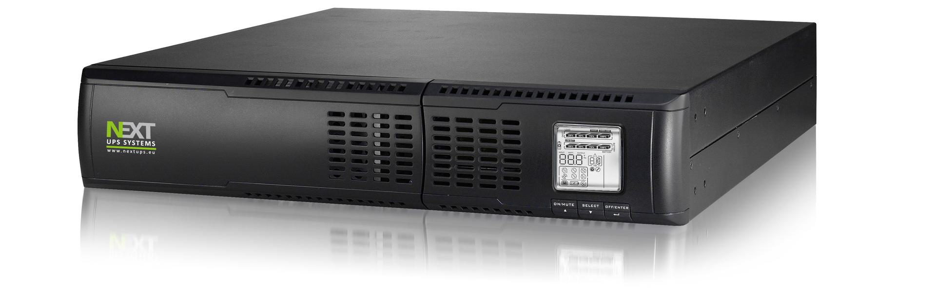 Next Ups Mantis RT2U AVR sinewave 1500VA/1200W