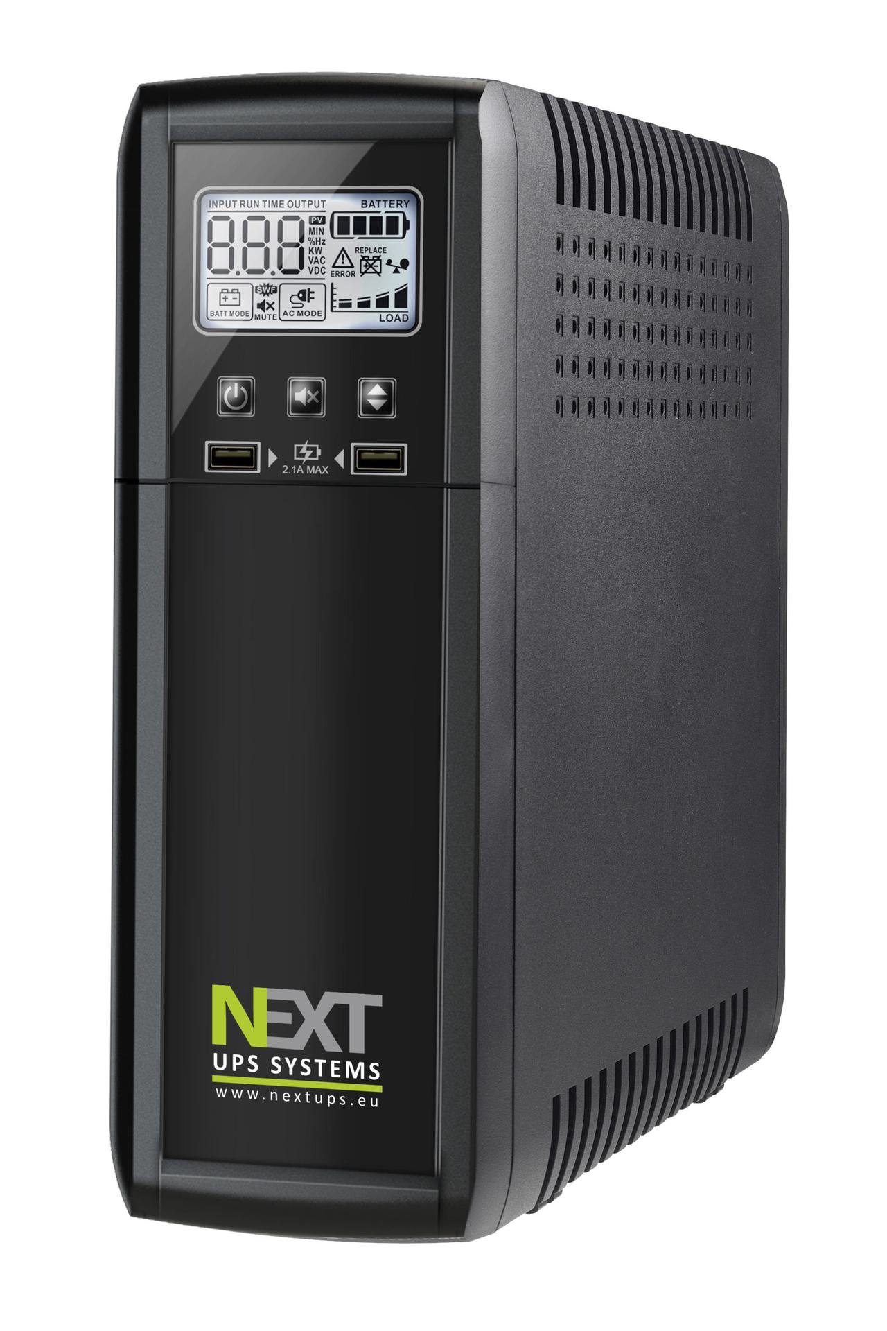 Next Ups NEXT Mint+700 Tower USB BE/FR