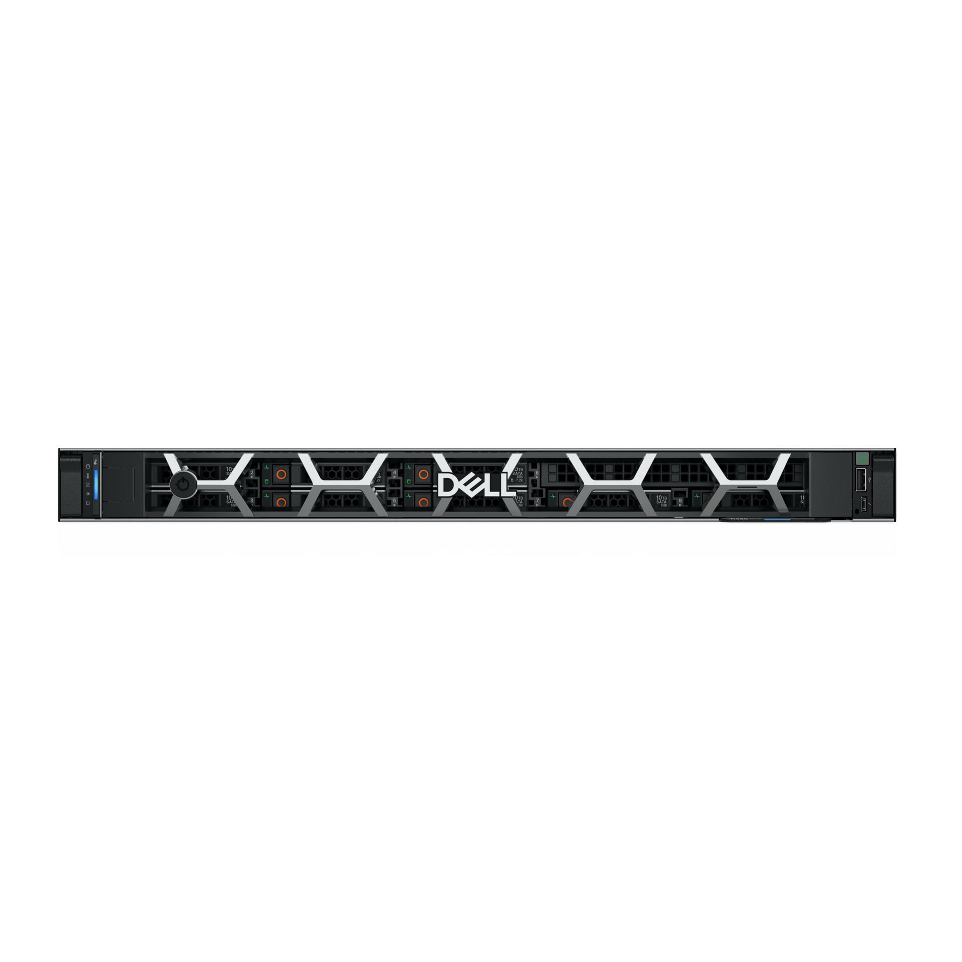 Dell PowerEdge R360 | 8x2.5