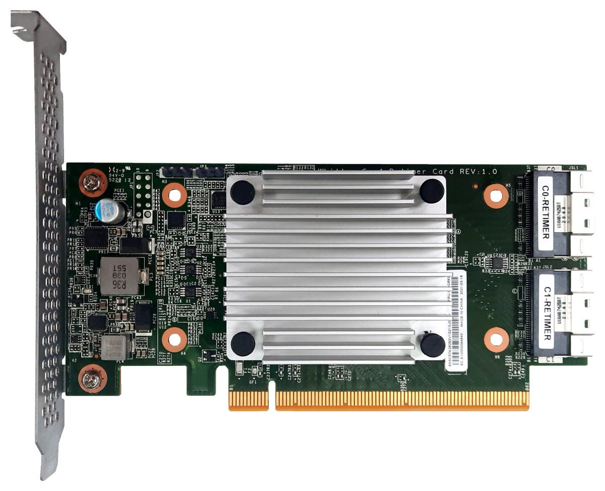 Lenovo 4-Port NVMe Retimer