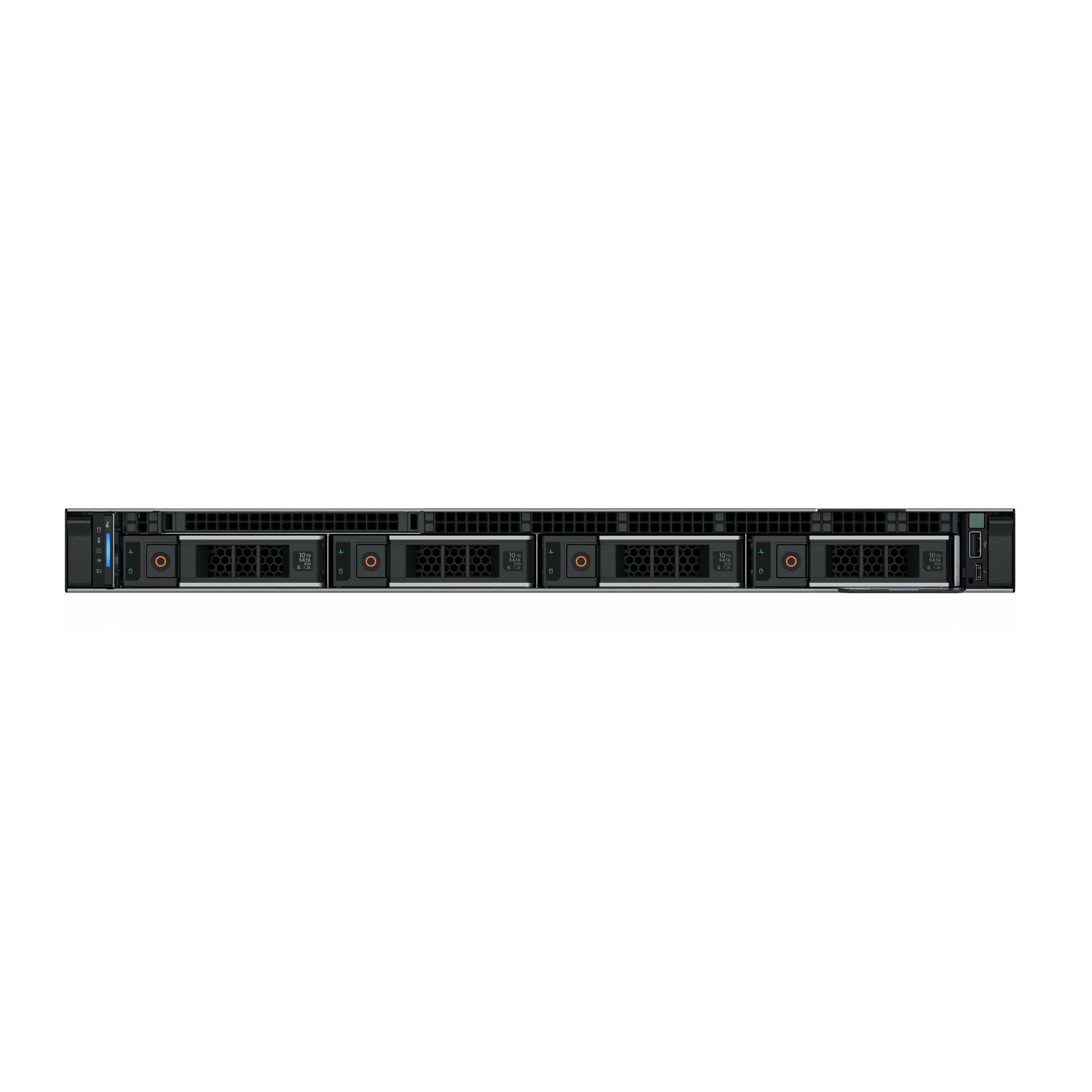 Dell PowerEdge R360 | 4x3.5
