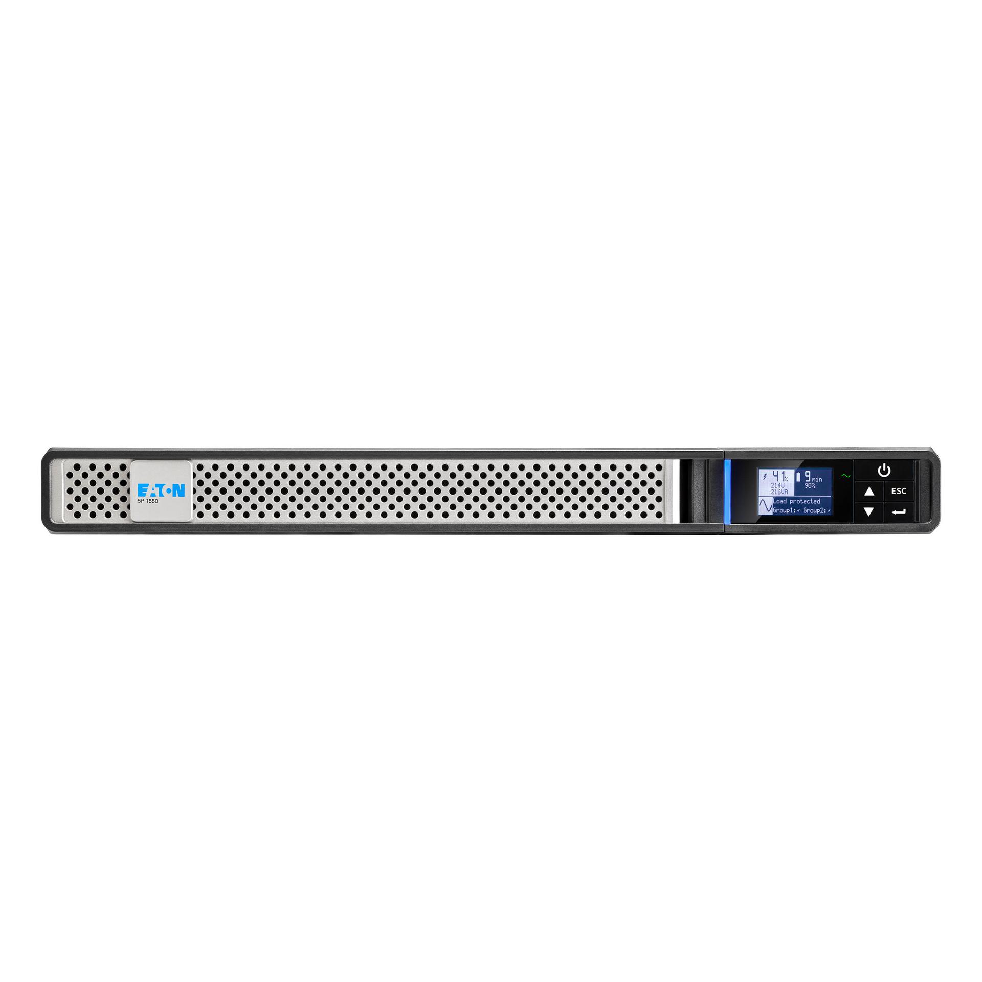 Eaton Onduleur 5P Gen2 Rack 1U 1ph line-inte