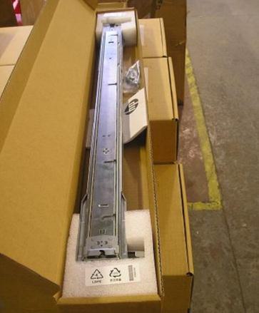 Hewlett Packard Enterprise HPE 2U LFF BB Gen8 Rail Kit