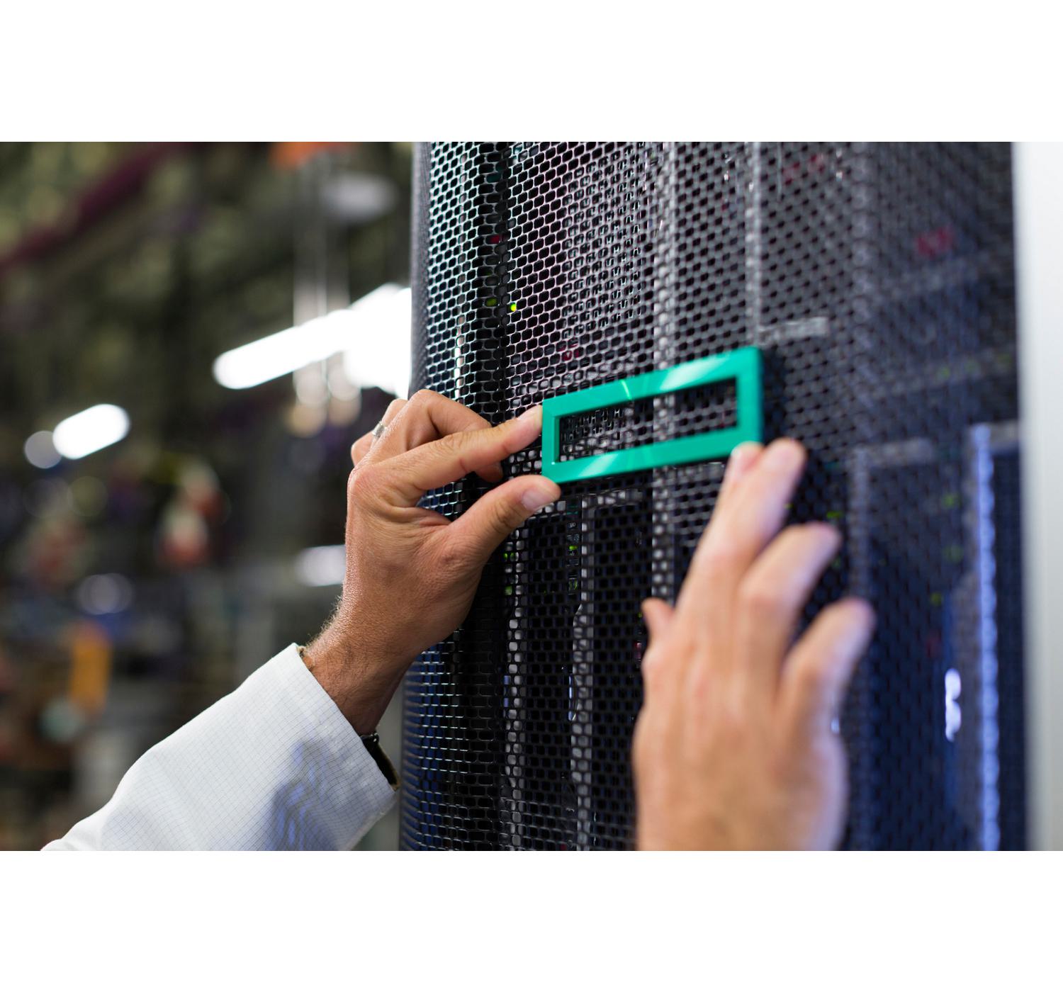 Hewlett Packard Enterprise HPE 1U LFF Gen9 Mod Easy Install Rail Ki
