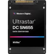 Qnap 0TS2462-WD SSD Ultrastar SN655.7.68TB