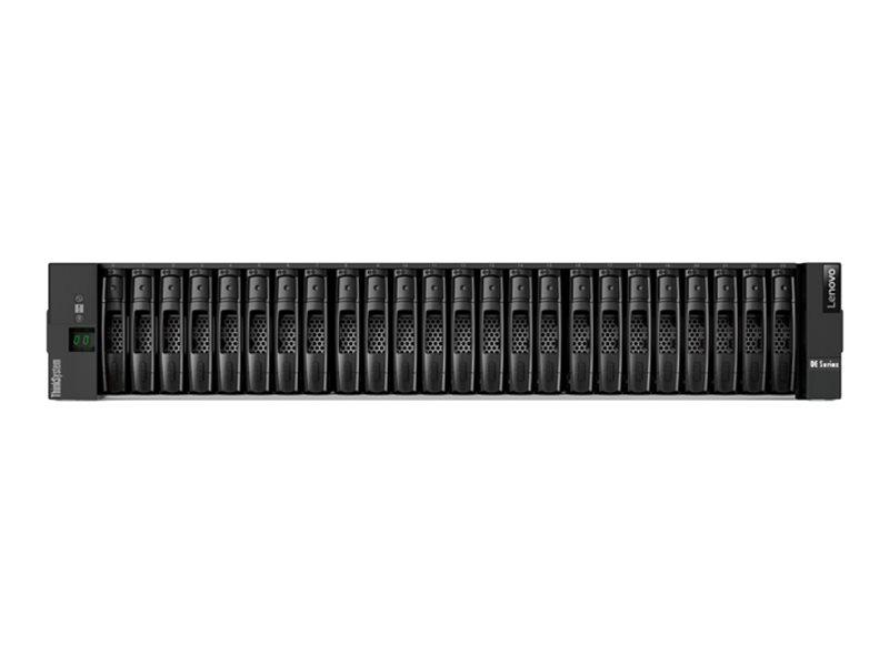 Lenovo DE240S 2U24 SFF Expansion Enclosure