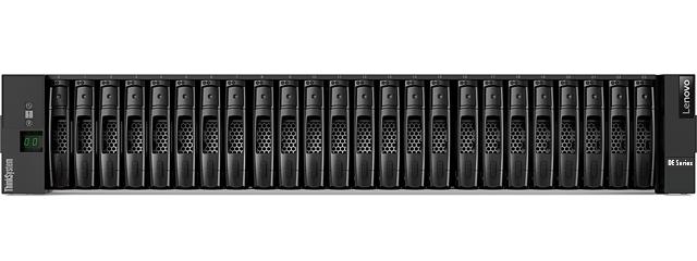 Lenovo DE2000H iSCSI HFA SFF
