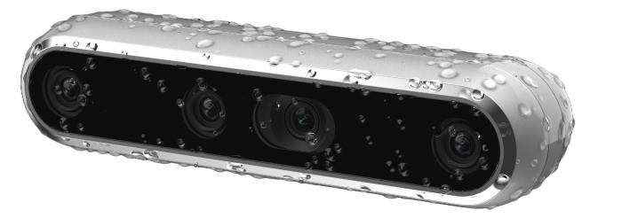 Intel RealSense Depth Camera D457