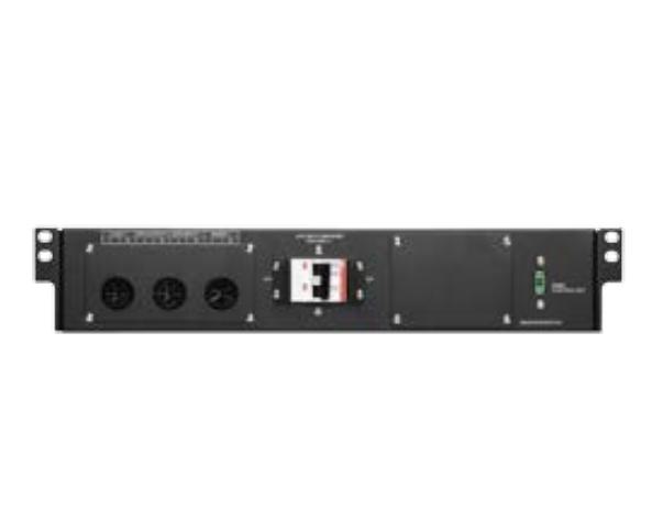 Next Ups HotSwap Maint Bypass Rack f Mantis/Logix