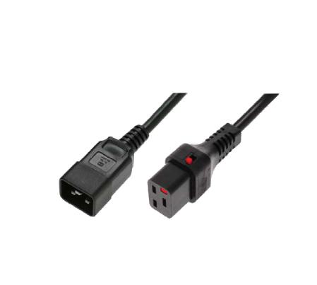 Next Ups NEXT IEC-LOCK Power Cable